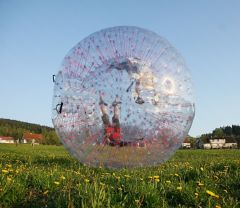 Zorbing