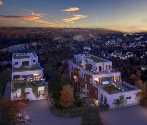 Panorama Hlubočepy_LEXXUS NORTON_exteriér (2)