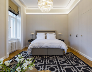 Residence Vodičkova 33_Vzorový byt 1+kk
